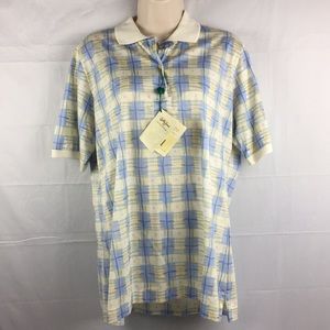 SALE.   New women’s Bobby Jones Golf Shirt sz.m